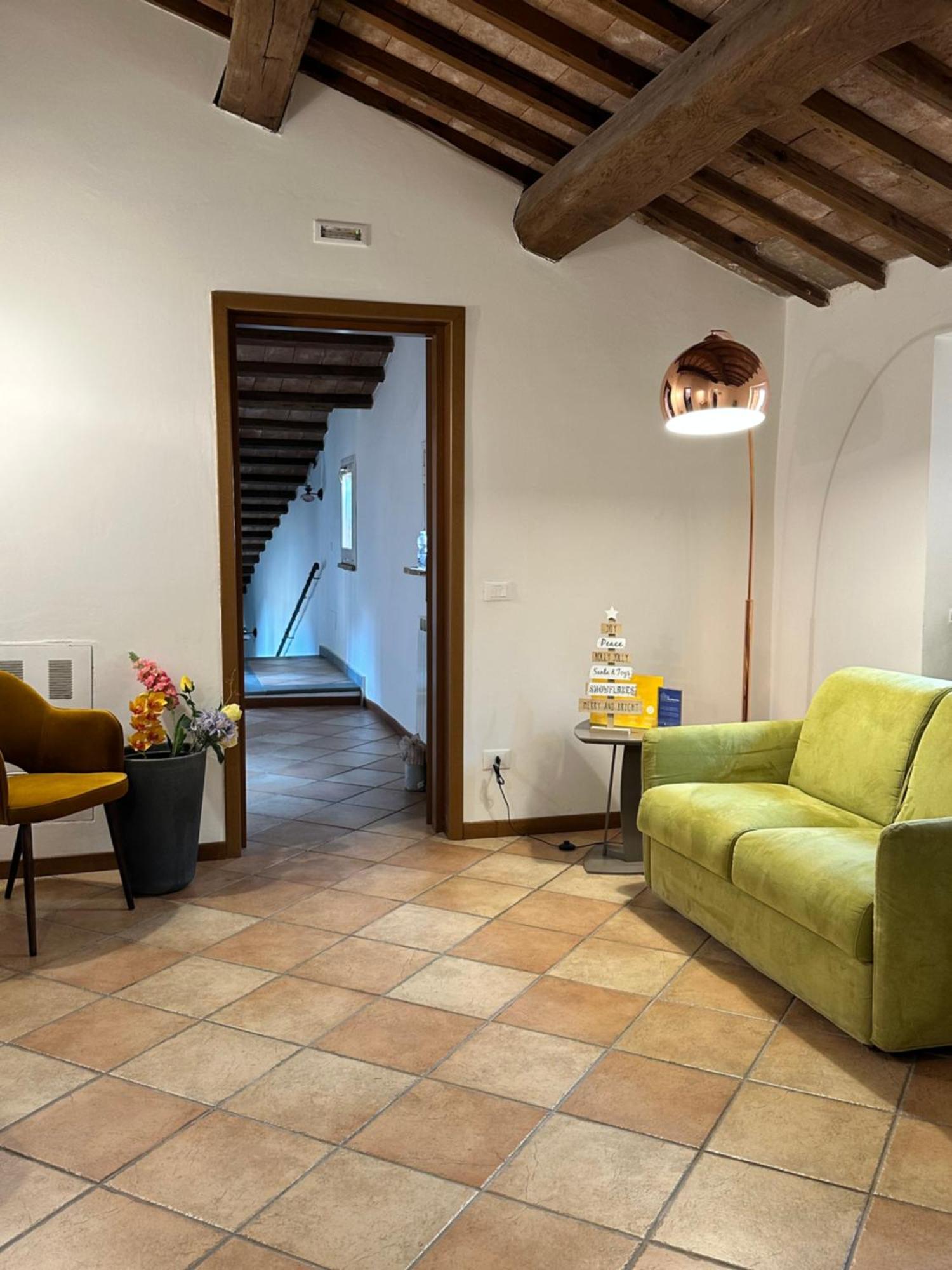 Guest house Santa Cecilia - Rooms&suite Perugia