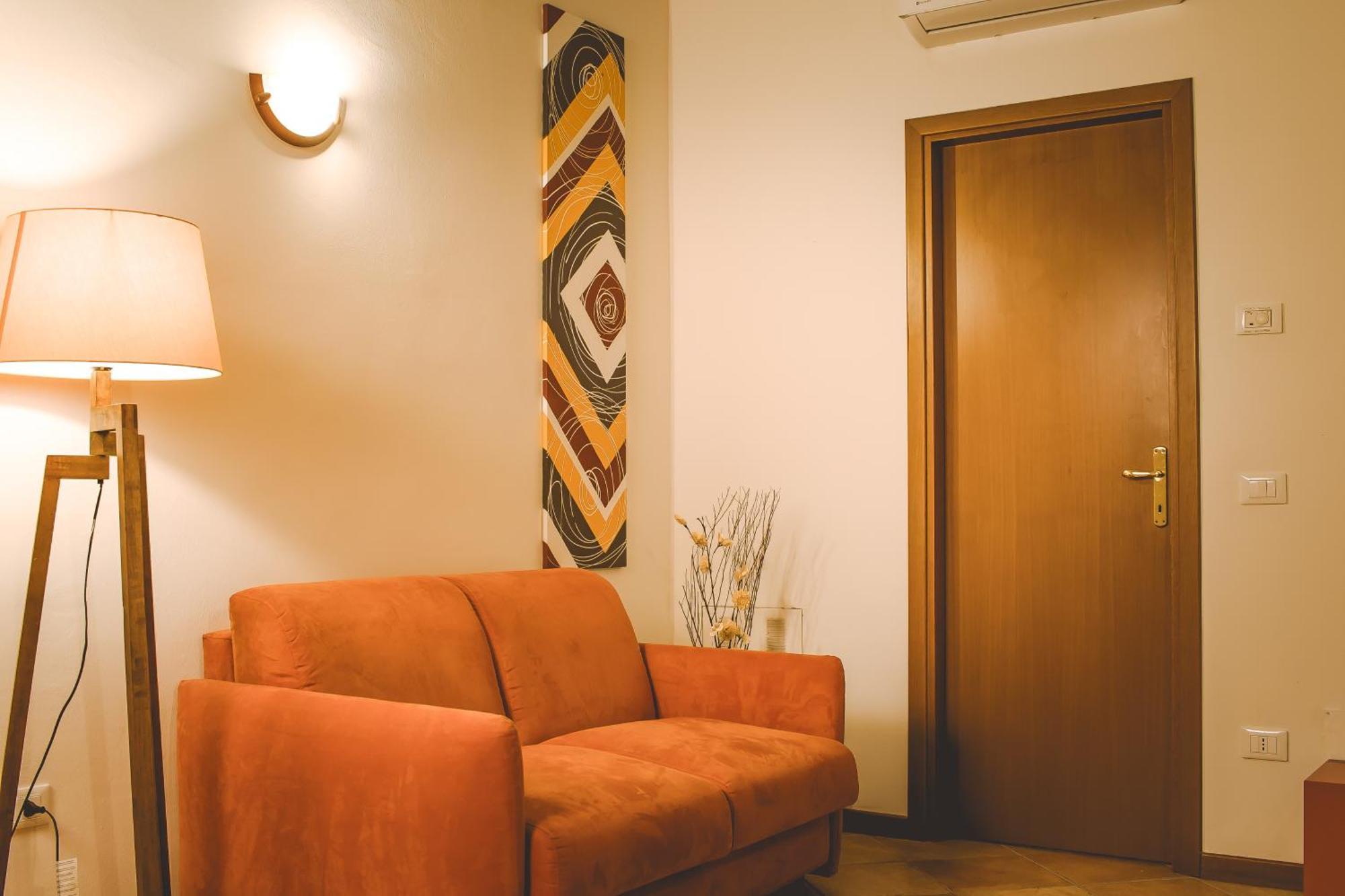 Santa Cecilia - Rooms&suite Pensión