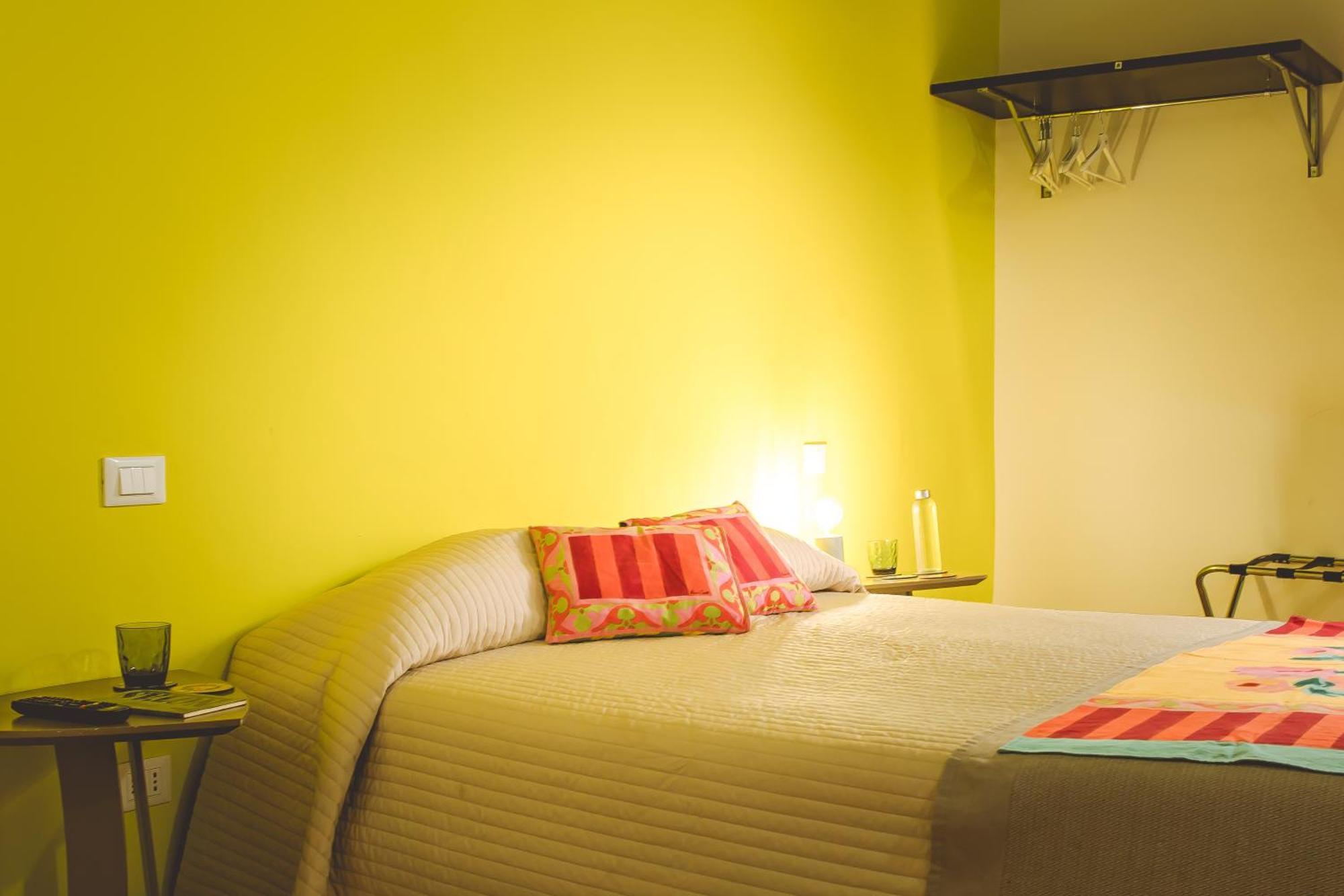 Santa Cecilia - Rooms&suite Pensión Perugia