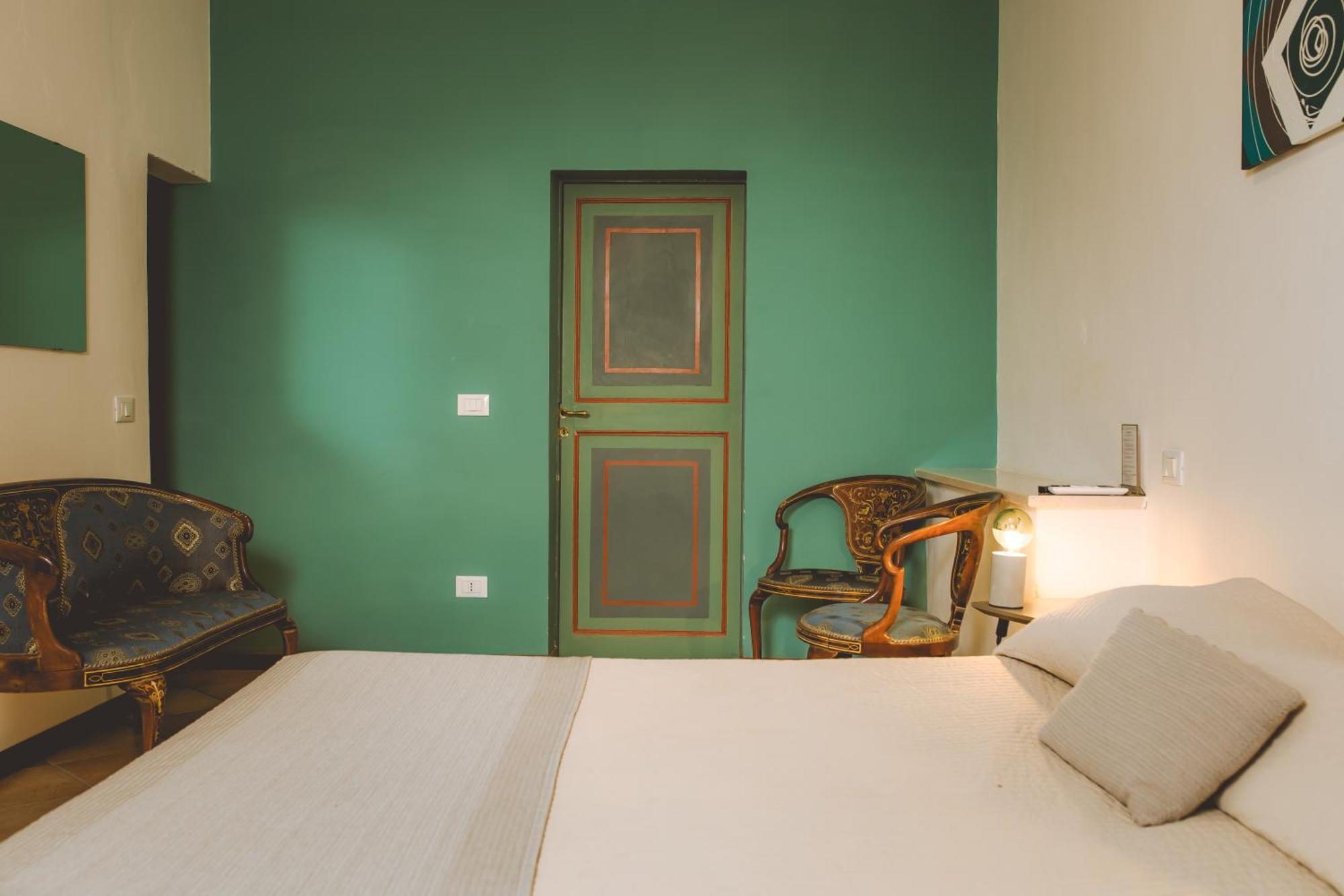 Santa Cecilia - Rooms&suite 2* Perugia
