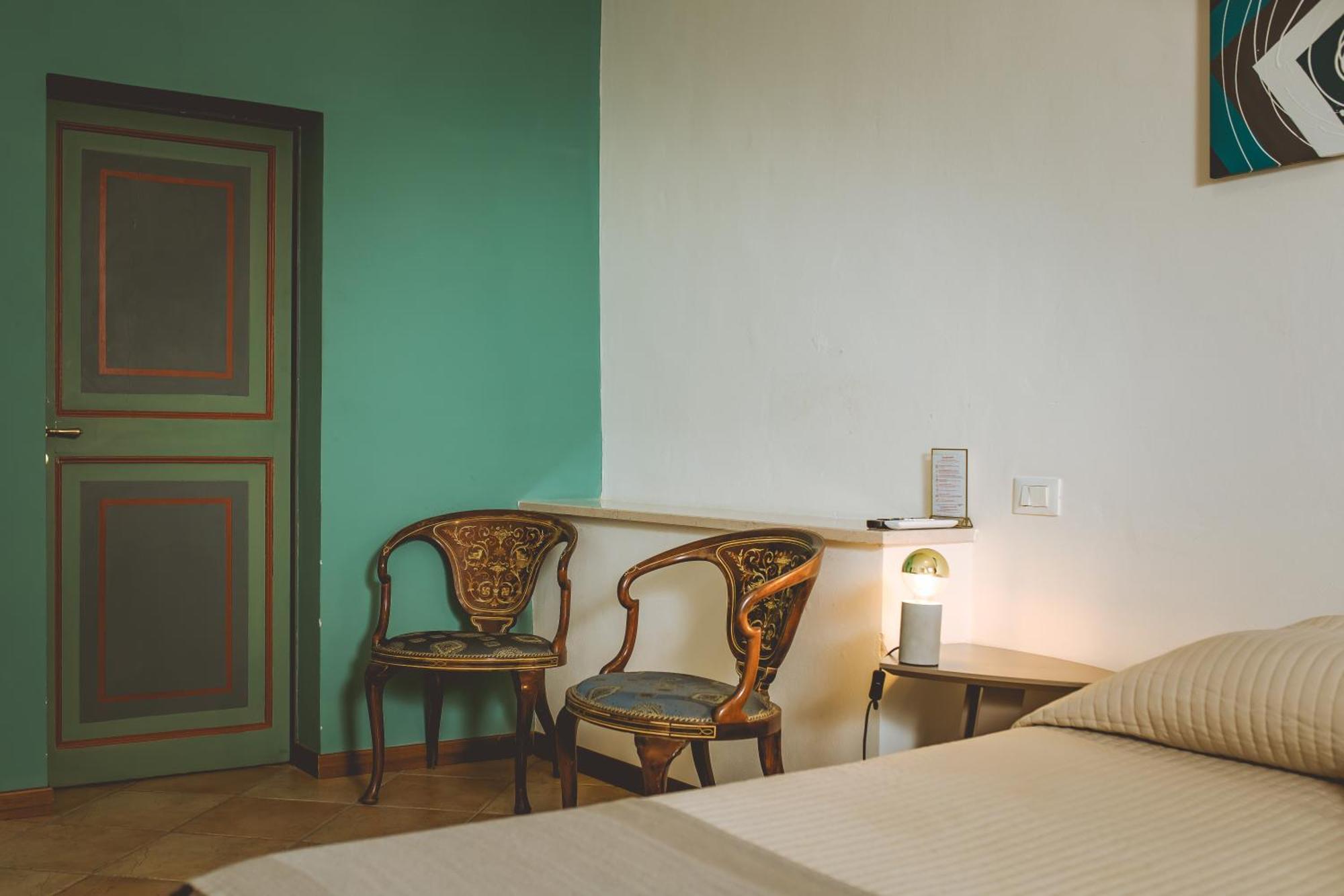 Guest house Santa Cecilia - Rooms&suite 2*